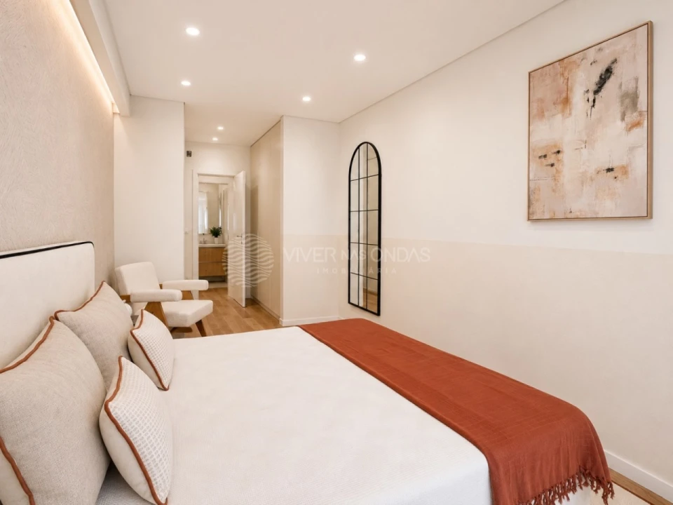 Apartamento T3 para Venda em Costa da Caparica Foto 14