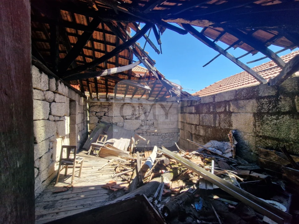 Moradia T2 para Venda em São Tomé do Castelo e Justes Foto 6