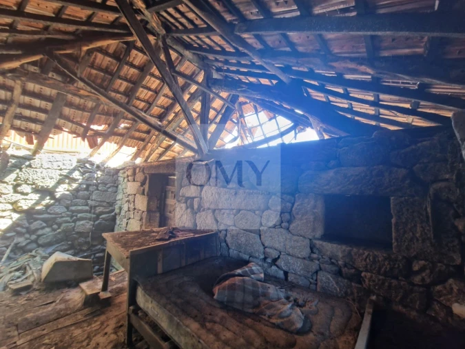 Moradia T2 para Venda em São Tomé do Castelo e Justes Foto 4