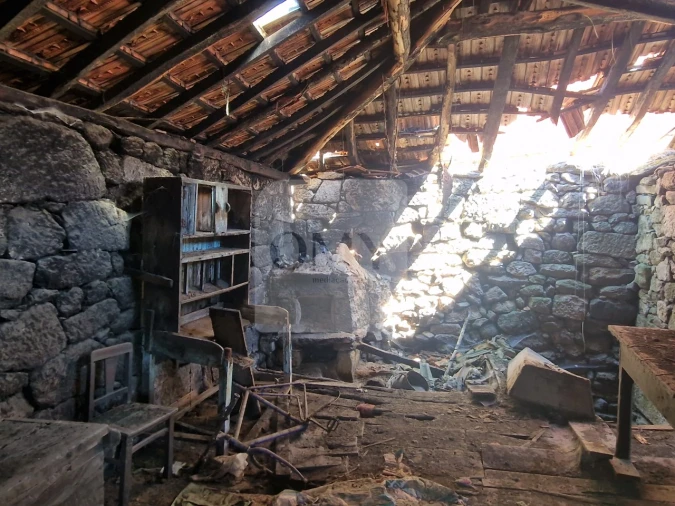 Moradia T2 para Venda em São Tomé do Castelo e Justes Foto 5