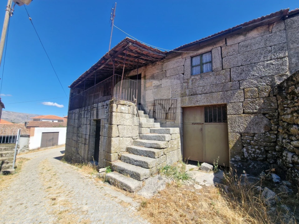 Moradia T7 para Venda em São Tomé do Castelo e Justes Foto 1