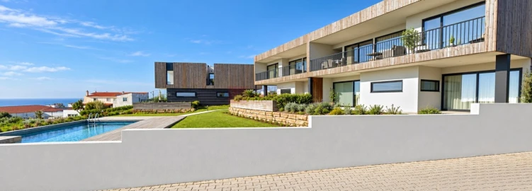 Apartamento T2 para Arrendamento em Santo Isidoro