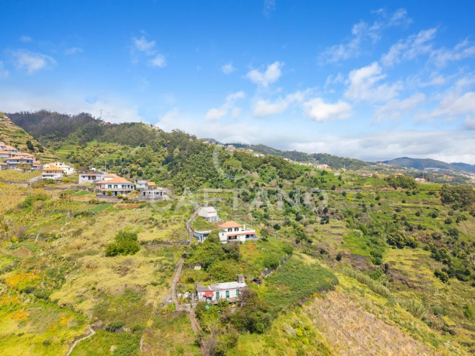 Moradia T2 para Venda em Ponta do Sol Foto 34