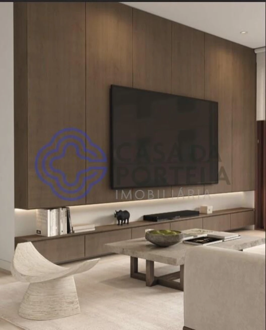 Apartamento T1 para Venda em Canidelo Foto 7