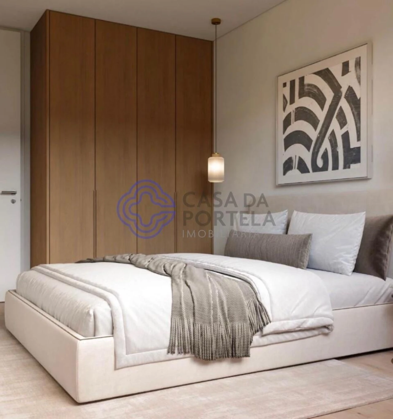 Apartamento T2 para Venda em Canidelo Foto 11