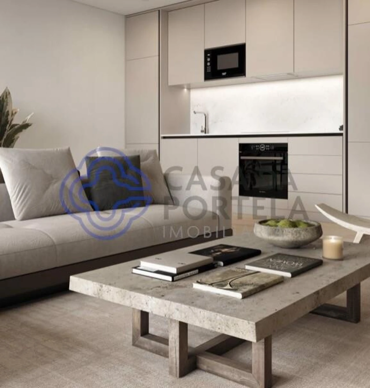 Apartamento T2 para Venda em Canidelo Foto 5