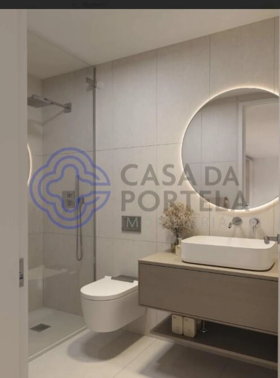 Apartamento T2 para Venda em Canidelo Foto 14