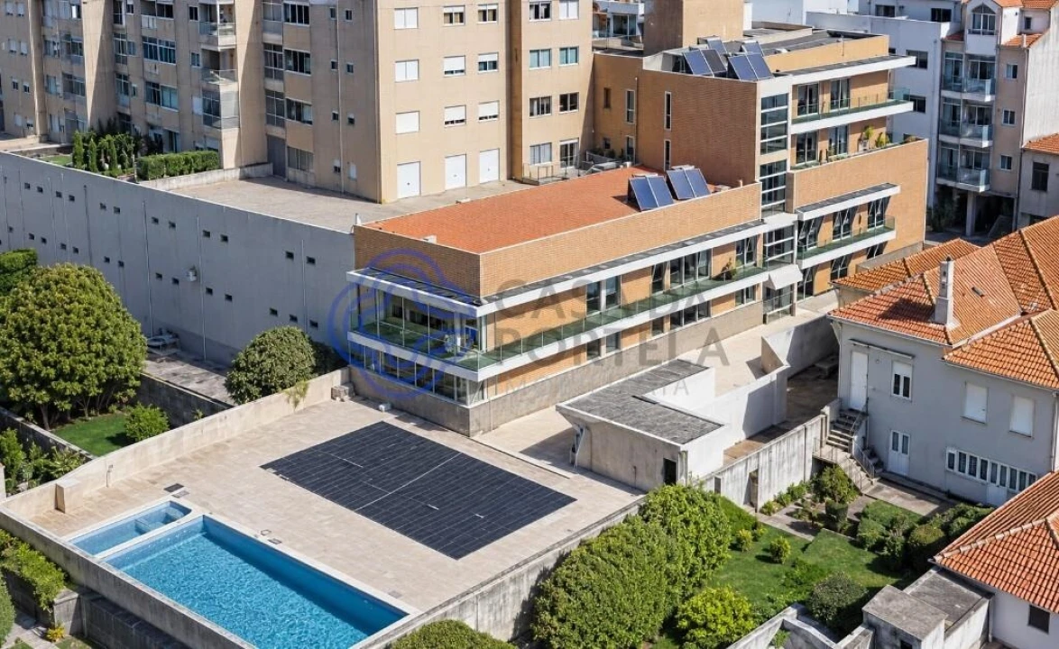 Apartamento T4 para Venda em Póvoa de Varzim, Beiriz e Argivai Foto 47