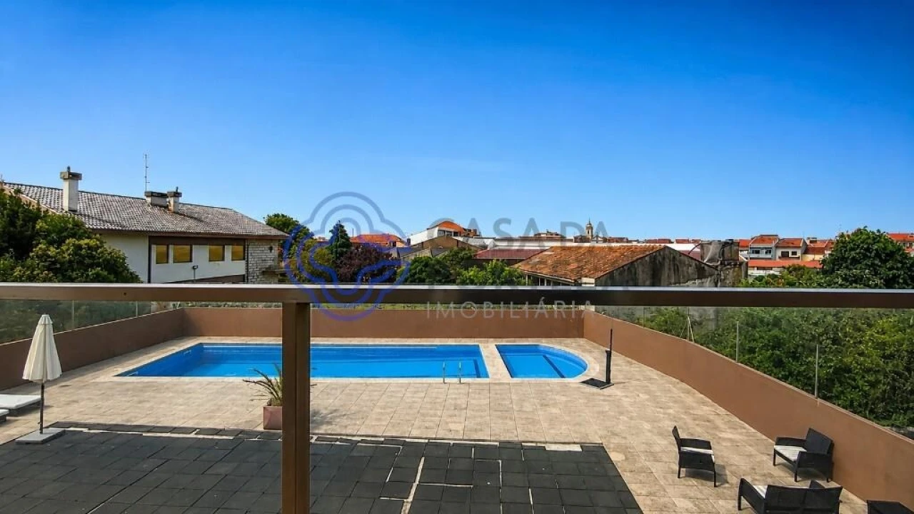Apartamento T4 para Venda em Póvoa de Varzim, Beiriz e Argivai Foto 38