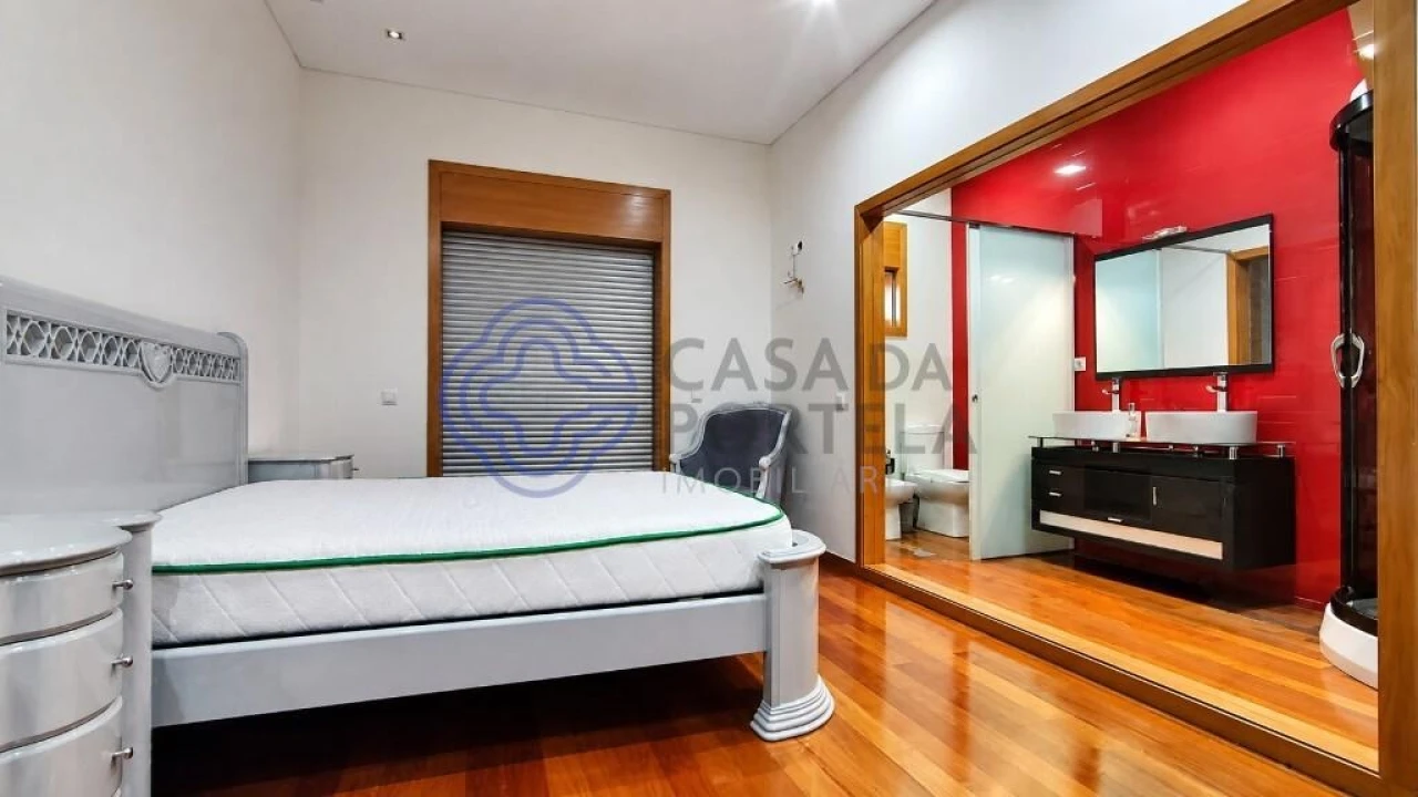 Apartamento T4 para Venda em Póvoa de Varzim, Beiriz e Argivai Foto 18