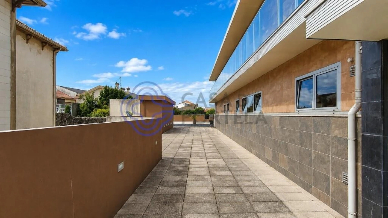 Apartamento T4 para Venda em Póvoa de Varzim, Beiriz e Argivai Foto 42