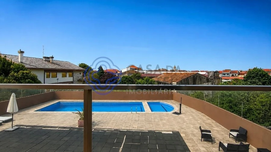 Apartamento T4 para Venda em Póvoa de Varzim, Beiriz e Argivai Foto 38