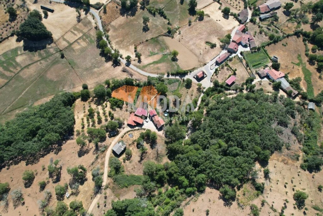 Terreno para Venda em Carragosa Foto 1