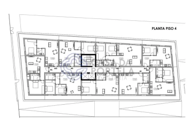 Apartamento T1 para Venda em Canidelo
