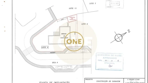 Moradia T4 para Venda em Ericeira