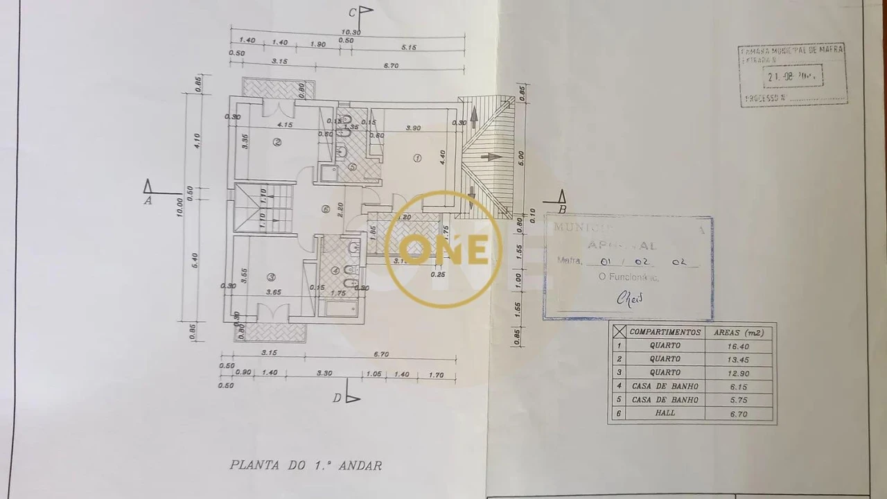 Moradia T4 para Venda em Ericeira Foto 34