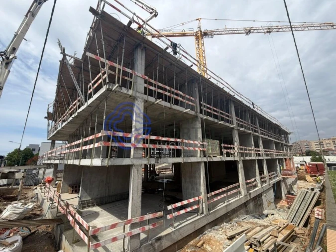 Apartamento T2 para Venda em Canidelo Foto 15