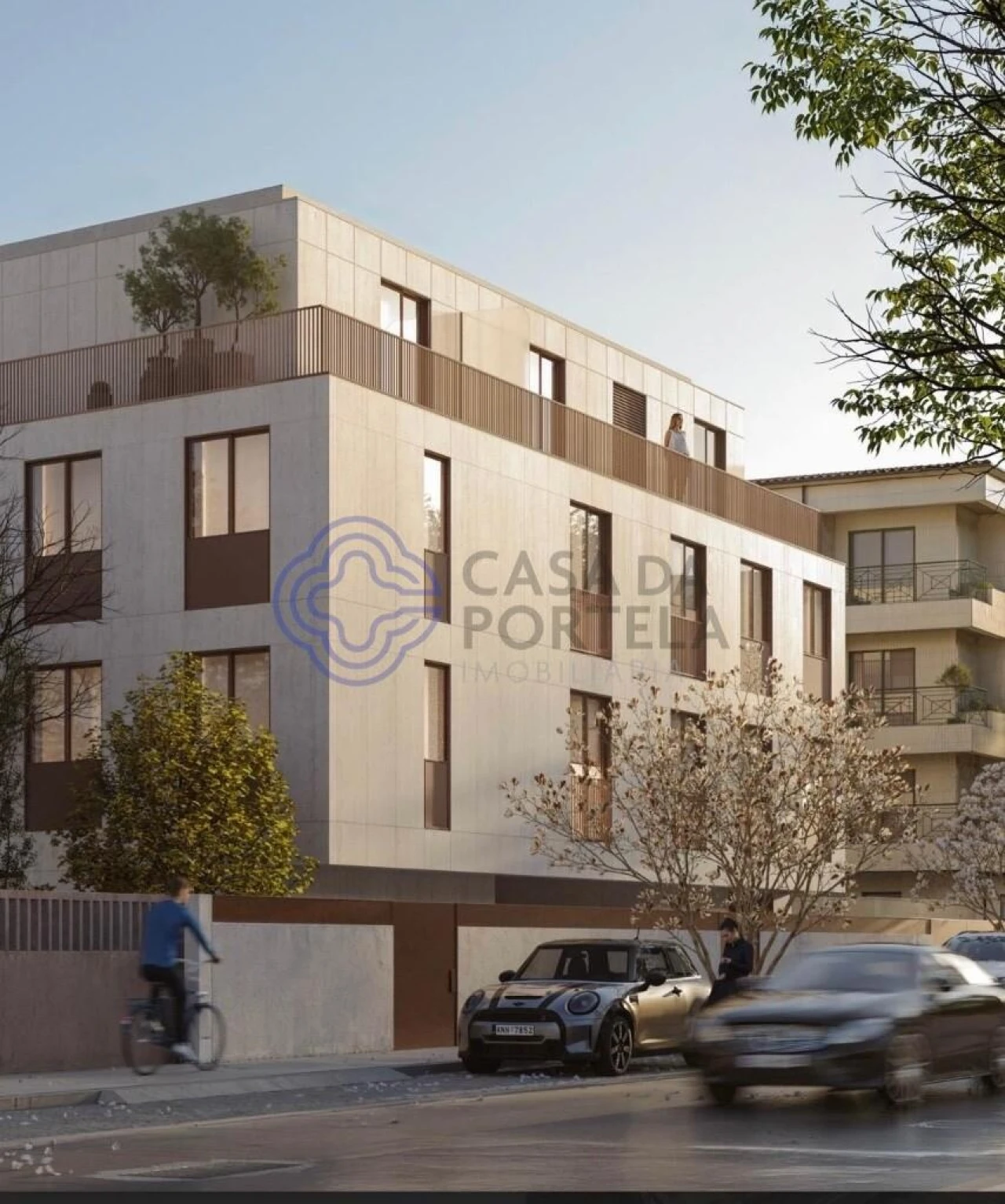 Apartamento T2 para Venda em Canidelo Foto 1