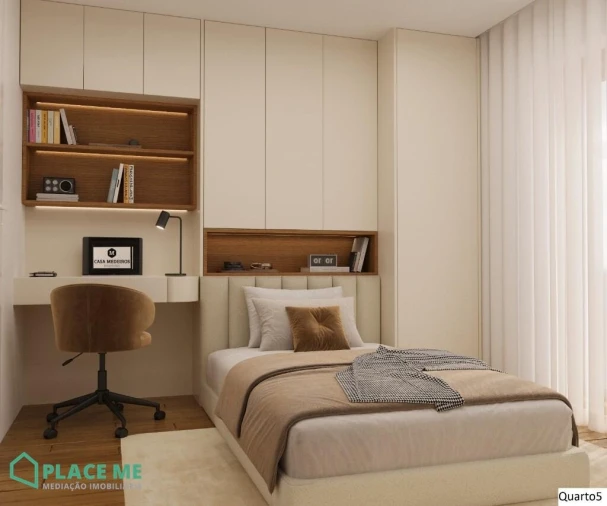 Quarto para Arrendamento em Gualtar Foto 4