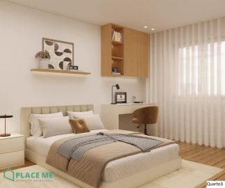 Quarto para Arrendamento em Gualtar