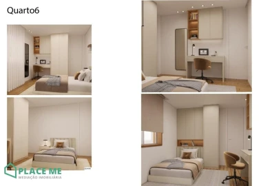 Quarto para Arrendamento em Gualtar