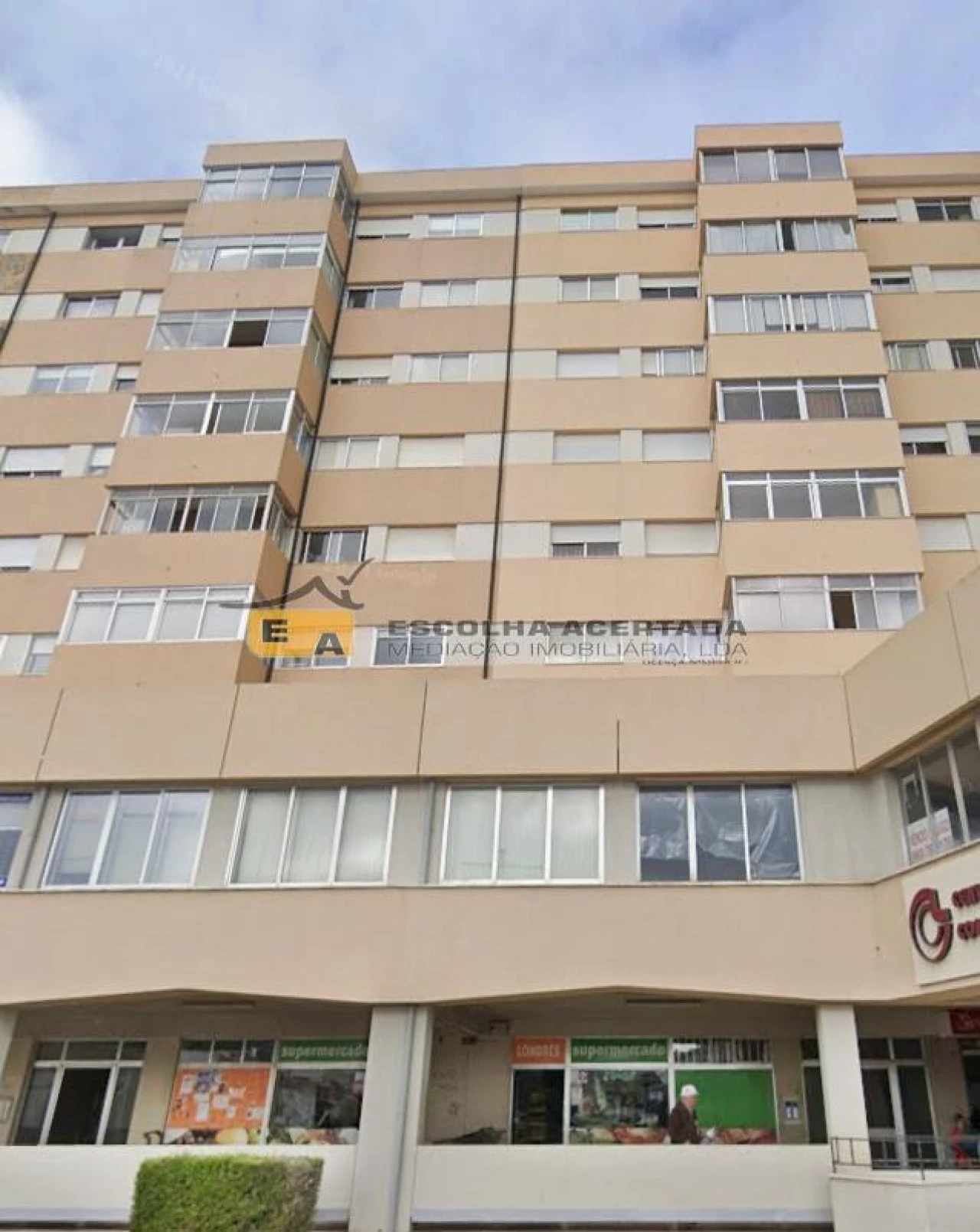 Apartamento T2 para Venda em São Mamede de Infesta e Senhora da Hora Foto 16