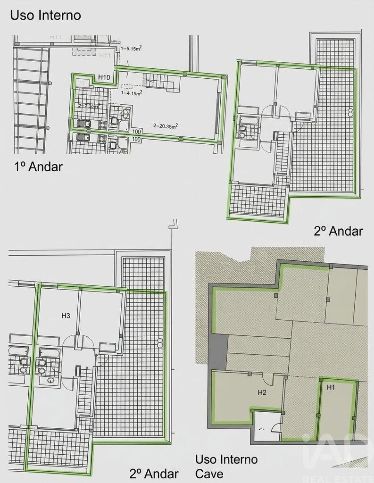 Apartamento T3 para Venda em Esposende, Marinhas e Gandra Foto 31