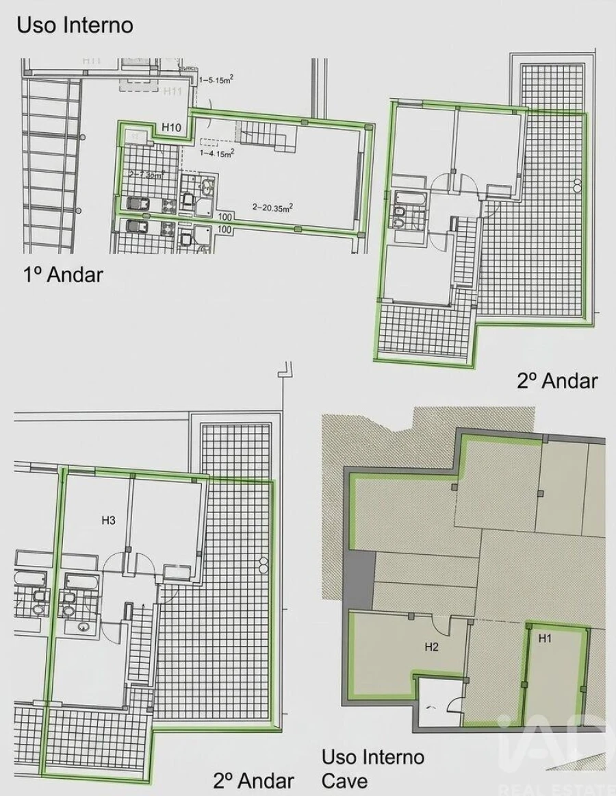 Apartamento T3 para Venda em Esposende, Marinhas e Gandra Foto 31