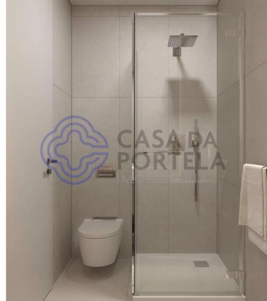 Apartamento T2 para Venda em Canidelo Foto 13