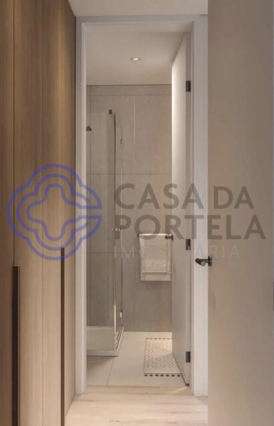 Apartamento T2 para Venda em Canidelo Foto 9