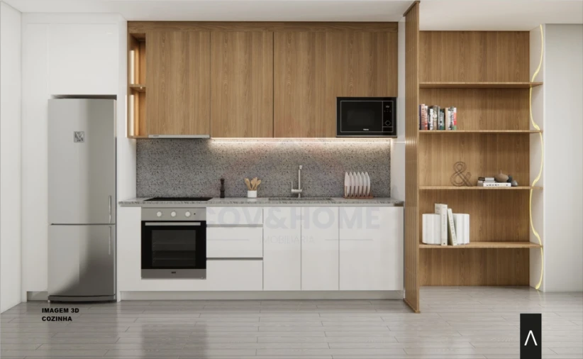 Apartamento T5 para Venda em Covilhã e Canhoso Foto 3