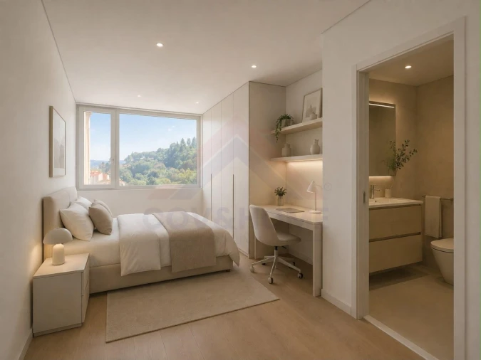 Apartamento T5 para Venda em Covilhã e Canhoso Foto 6
