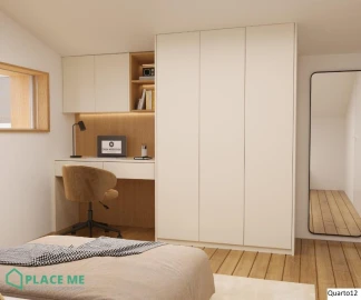 Quarto para Arrendamento em Gualtar