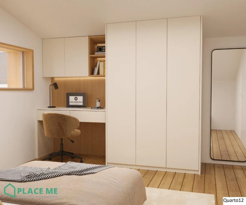Quarto para Arrendamento em Gualtar Foto 5