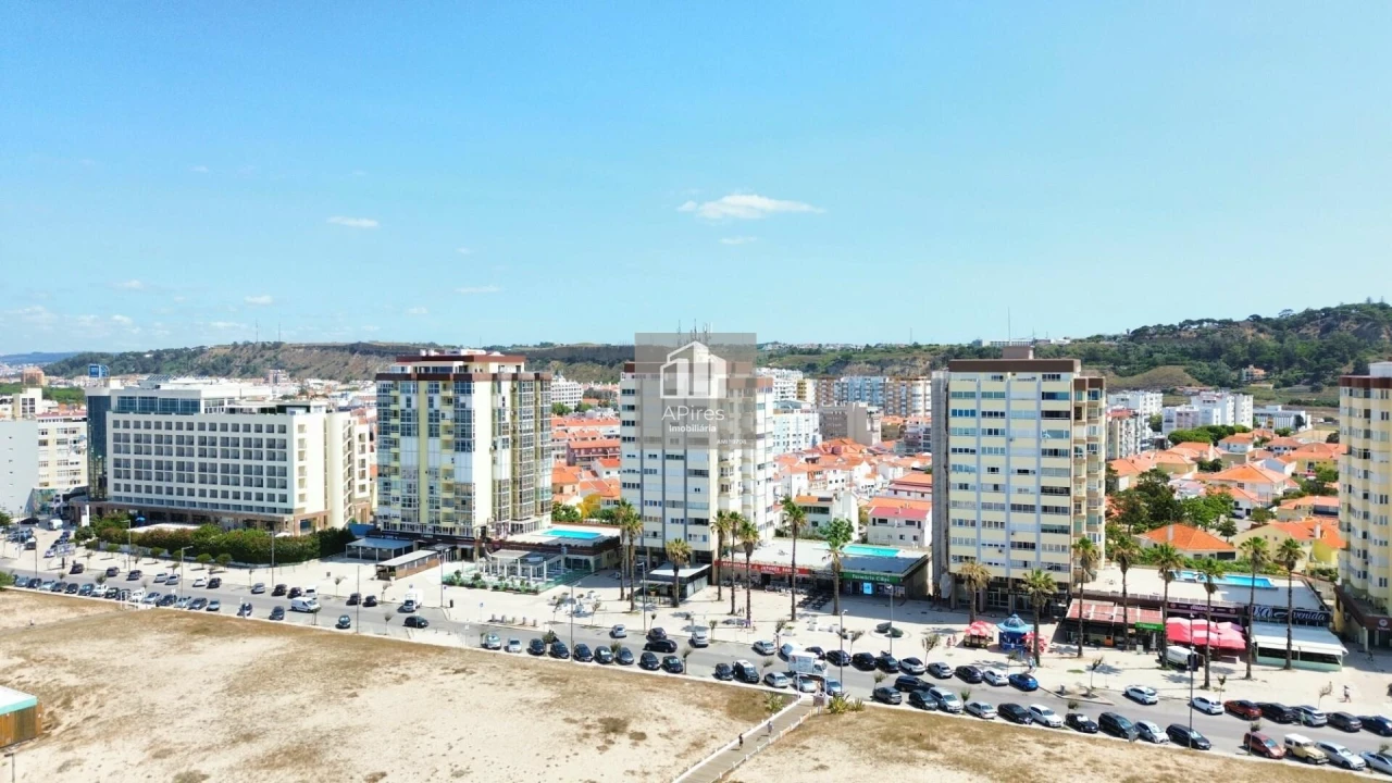 Apartamento T1 para Venda em Costa da Caparica Foto 15