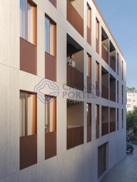 Apartamento T1 para Venda em Canidelo