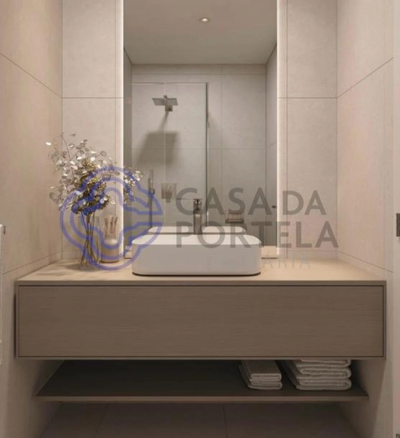 Apartamento T2 para Venda em Canidelo Foto 11