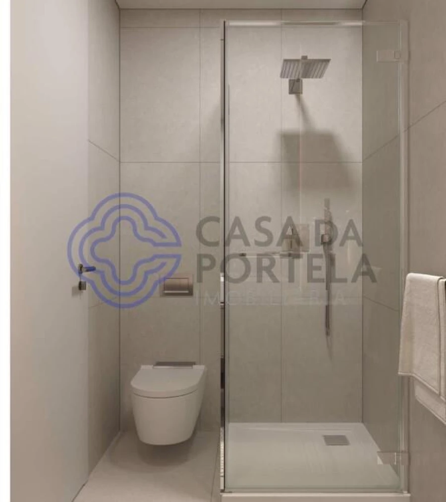 Apartamento T2 para Venda em Canidelo Foto 14