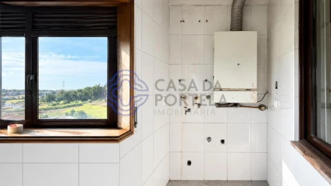 Apartamento T3 para Venda em Custóias, Leça do Balio e Guifões