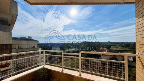 Apartamento T3 para Venda em Custóias, Leça do Balio e Guifões