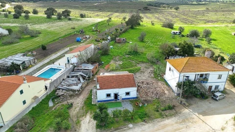 Moradia T3 para Venda em Foros de Vale de Figueira