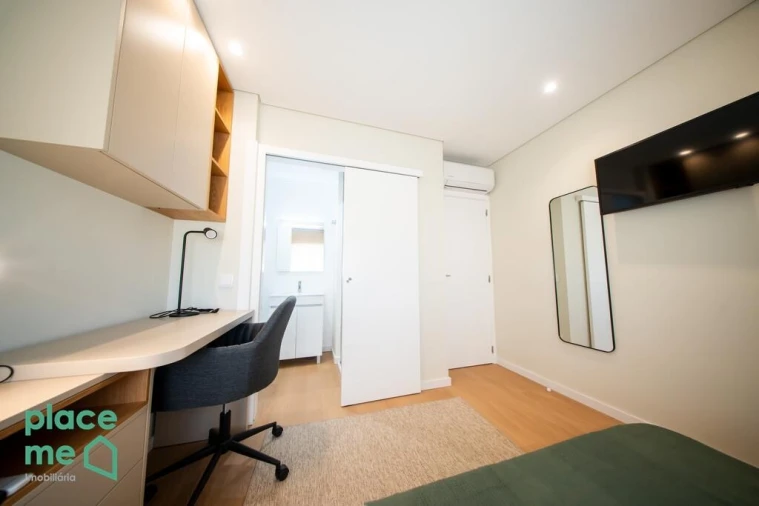 Quarto para Arrendamento em Gualtar Foto 2