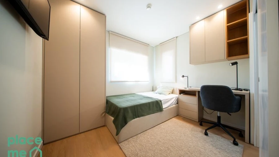 Quarto para Arrendamento em Gualtar