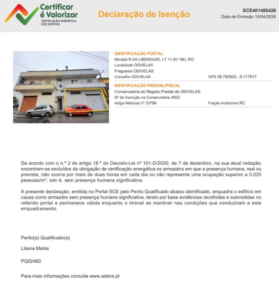 Prédio para Venda em Póvoa de Santo Adrião e Olival Basto Foto 12