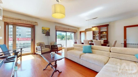 Apartamento T3 para Venda em Paredes