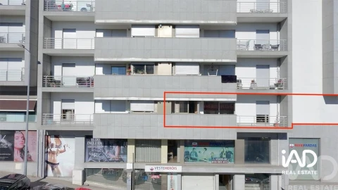 Apartamento T3 para Venda em Paredes