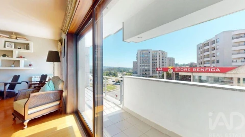 Apartamento T3 para Venda em Paredes