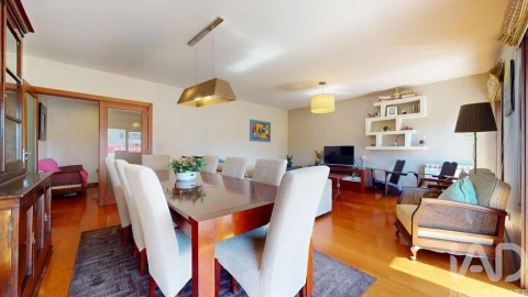 Apartamento T3 para Venda em Paredes