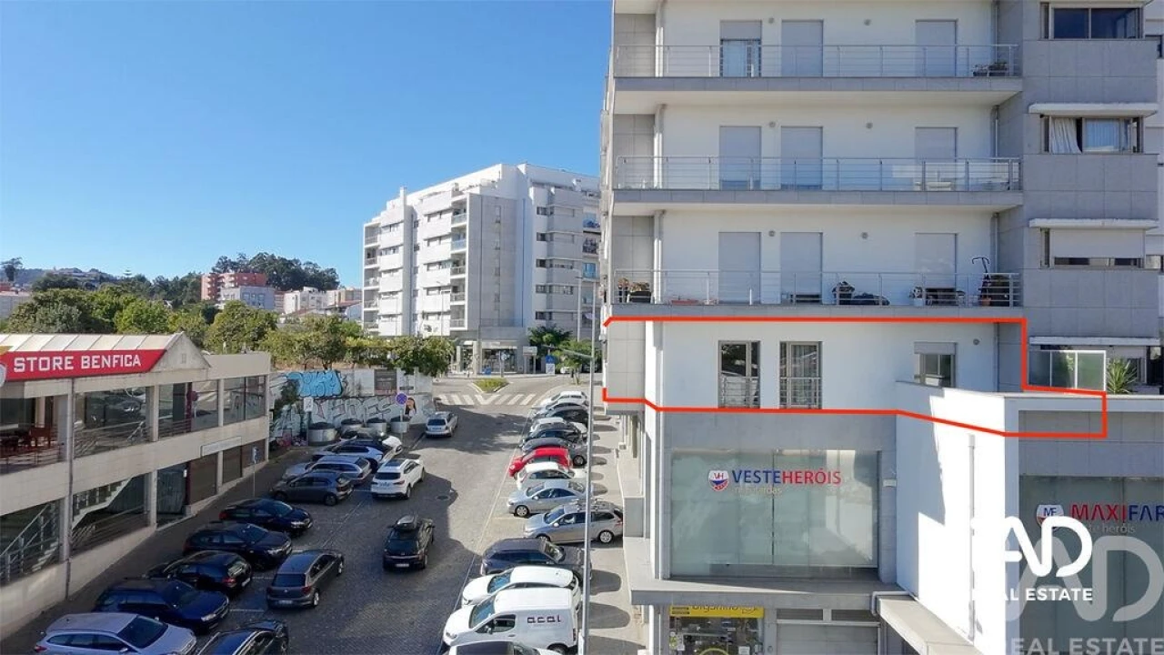 Apartamento T3 para Venda em Paredes Foto 36