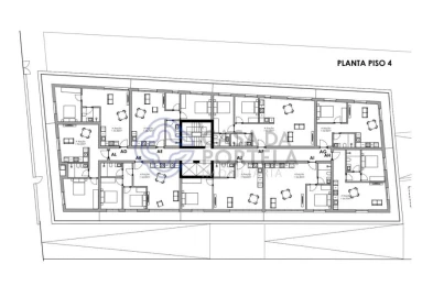 Apartamento T1 para Venda em Canidelo